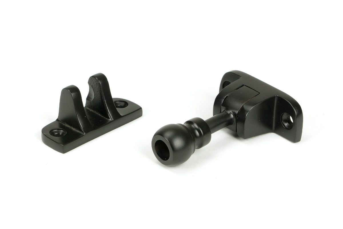 MUSHROOM BRIGHTON FASTENER RAD 55x41x25 AGBZ - 45960 by MARCHES (ANVIL) ARCHITECTURAL HARDWARE