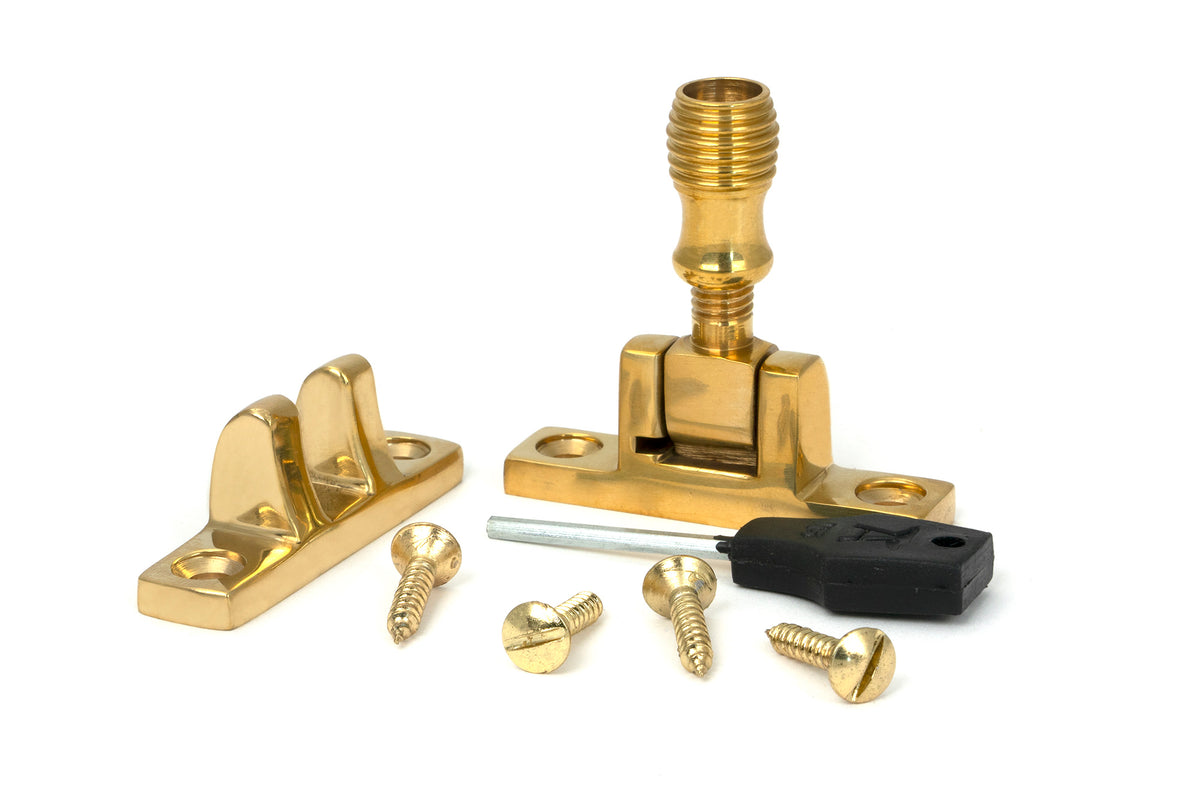 BEEHIVE BRIGHTON FASTENER NAR PBR - 45972 by MARCHES (ANVIL) ARCHITECTURAL HARDWARE
