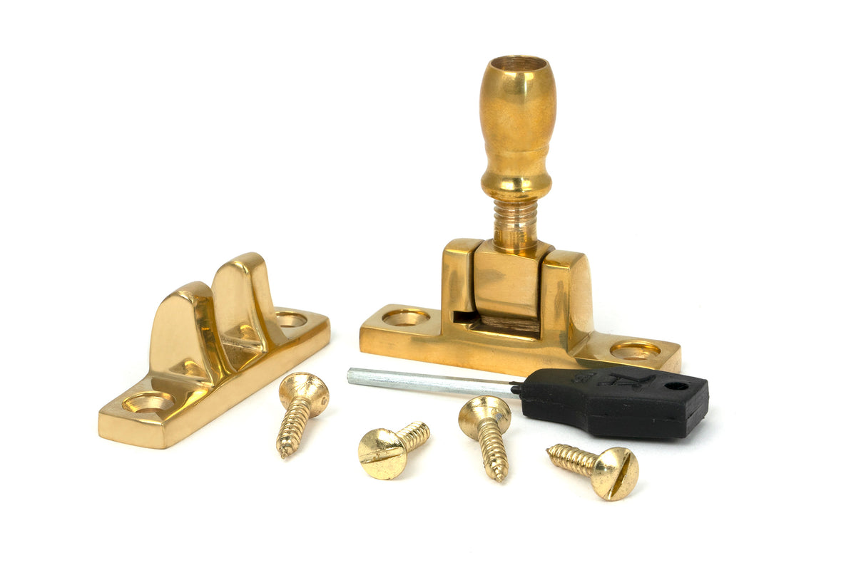 MUSHROOM BRIGHTON FASTENER NAR PBR - 45977 by MARCHES (ANVIL) ARCHITECTURAL HARDWARE
