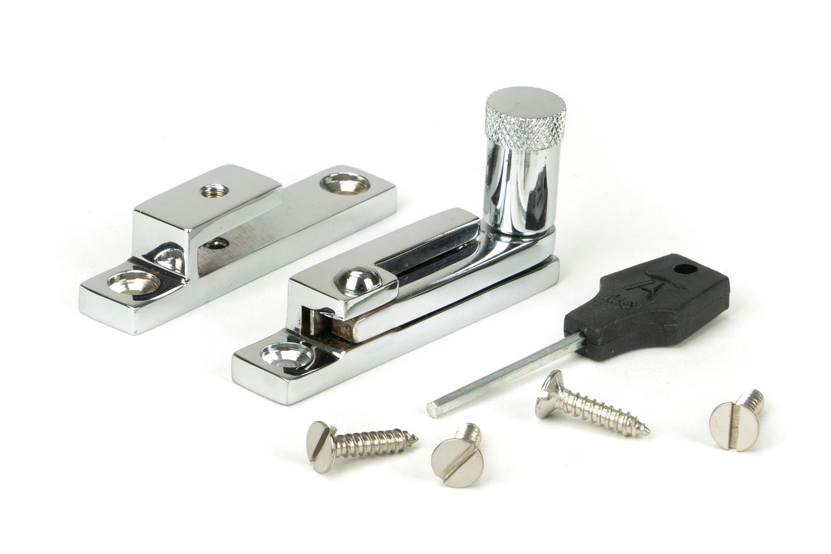 BROMPTON QUADRANT FASTENER NARROW 64x56x32 PCP - 45984 by MARCHES (ANVIL) ARCHITECTURAL HARDWARE