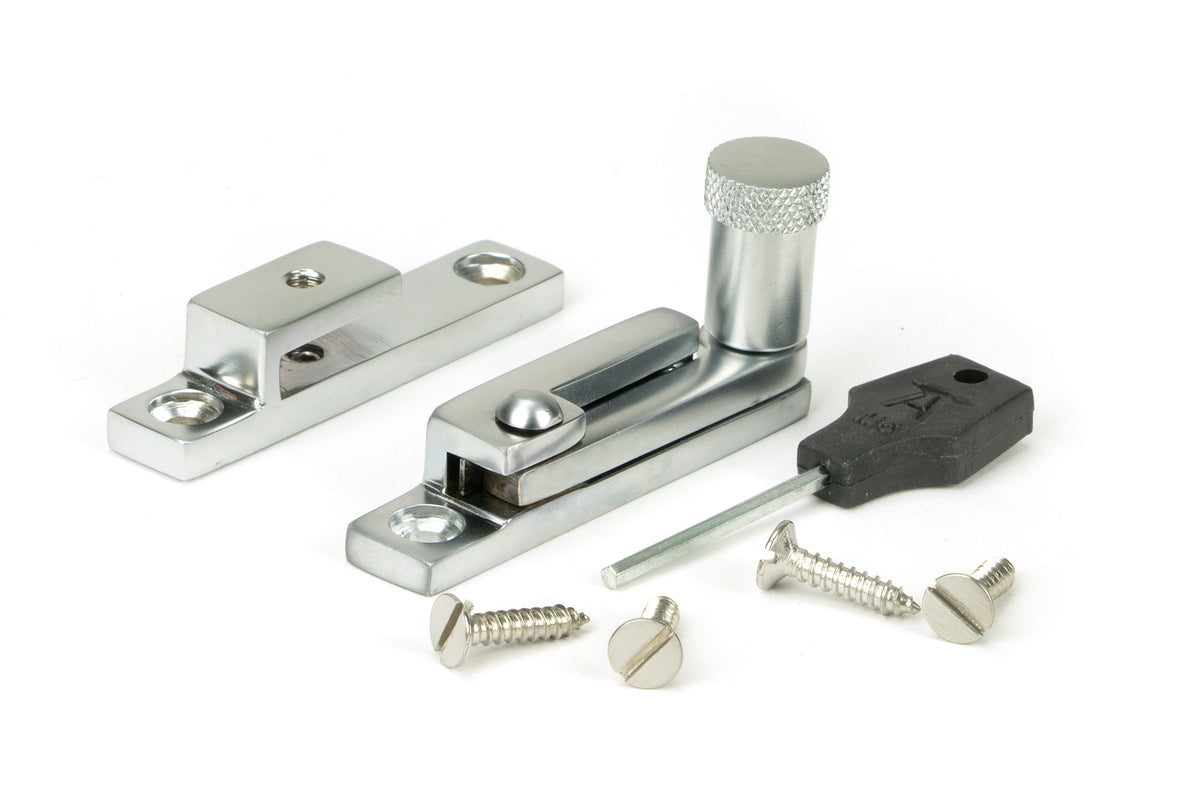 BROMPTON QUADRANT FASTENER NARROW 64x56x32 SCP - 45986 by MARCHES (ANVIL) ARCHITECTURAL HARDWARE