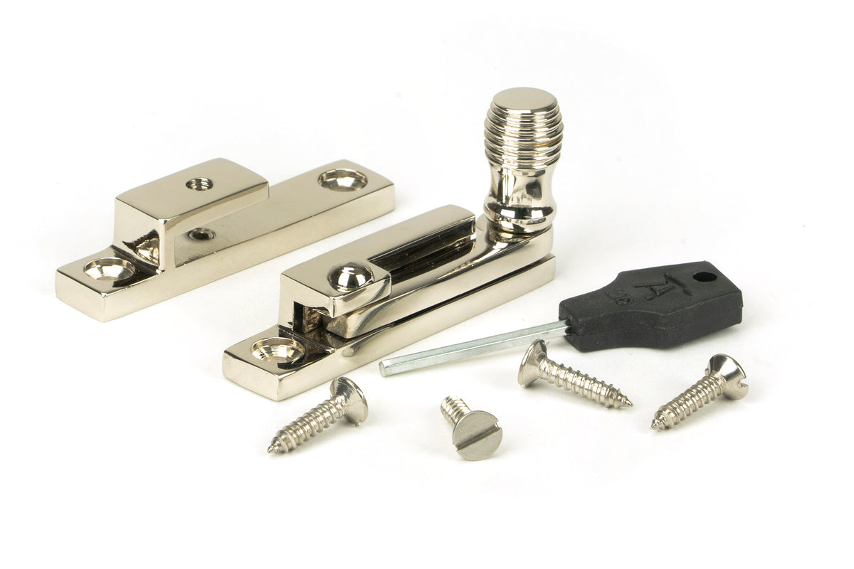 BEEHIVE QUADRANT FASTENER NARROW 64x56x32 PNP - 45993 by MARCHES (ANVIL) ARCHITECTURAL HARDWARE