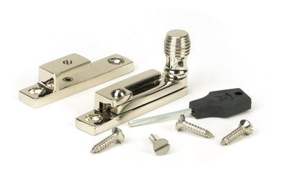 BEEHIVE QUADRANT FASTENER NARROW 64x56x32 PNP - 45993 by MARCHES (ANVIL) ARCHITECTURAL HARDWARE