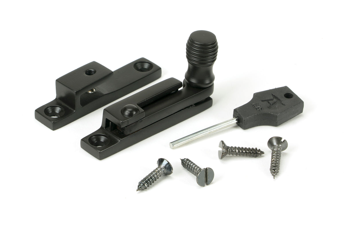 BEEHIVE QUADRANT FASTENER NARROW 64x56x32 AGBZ - 45995 by MARCHES (ANVIL) ARCHITECTURAL HARDWARE
