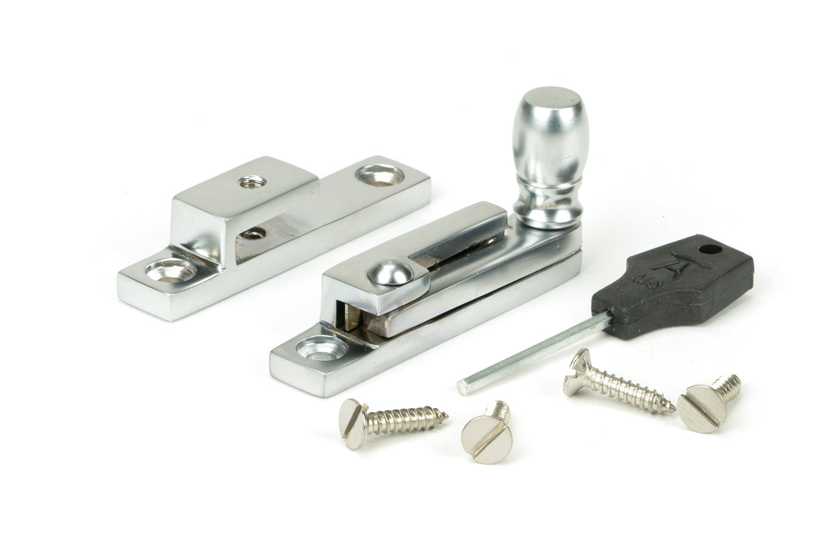 MUSHROOM QUADRANT FASTENER NARROW 64x56x32 SCP - 46015 by MARCHES (ANVIL) ARCHITECTURAL HARDWARE