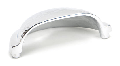 HAMMERED REGENCY DRAWER PULL 85x40x23 PCP - 46043 by MARCHES (ANVIL) ARCHITECTURAL HARDWARE