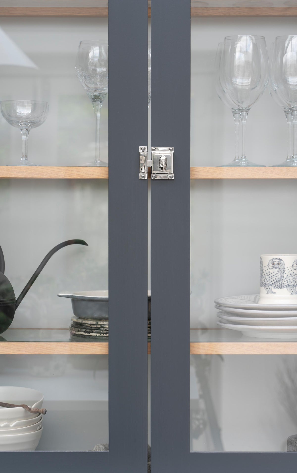 CABINET LATCH 55x41x37 PCP - 46048 by MARCHES (ANVIL) ARCHITECTURAL HARDWARE