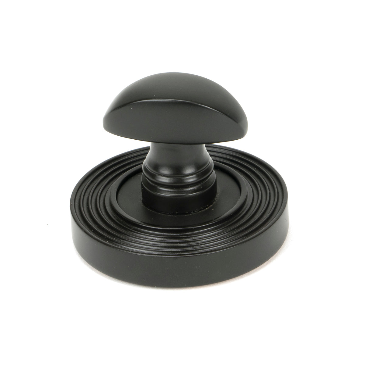 THUMBTURN SET ROUND CNC BEEHIVE 53x45 AGBZ - 46107 by MARCHES (ANVIL) ARCHITECTURAL HARDWARE