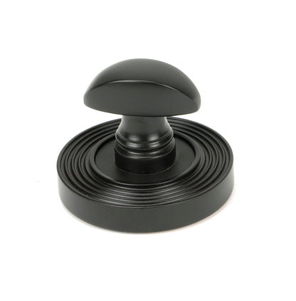 THUMBTURN SET ROUND CNC BEEHIVE 53x45 AGBZ - 46107 by MARCHES (ANVIL) ARCHITECTURAL HARDWARE