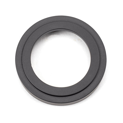 ESCUTCHEON ROUND CNC ART DECO 53x8 AGBZ - 46114 by MARCHES (ANVIL) ARCHITECTURAL HARDWARE