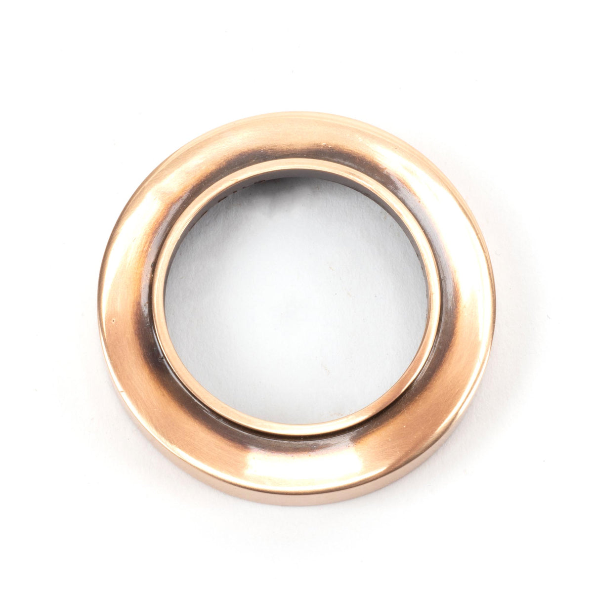 ESCUTCHEON ROUND CNC PLAIN 53x8 PBZ - 46117 by MARCHES (ANVIL) ARCHITECTURAL HARDWARE