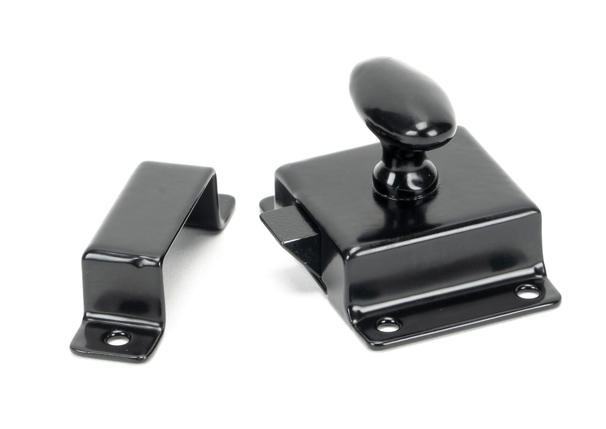 CABINET LATCH 55x41x37 BLK - 46129 by MARCHES (ANVIL) ARCHITECTURAL HARDWARE