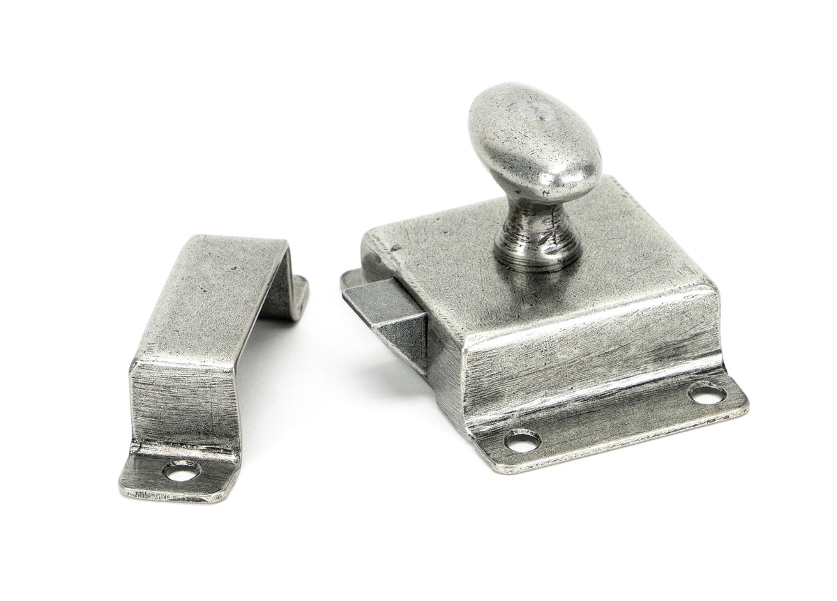 CABINET LATCH 55x41x37 PEW - 46131 by MARCHES (ANVIL) ARCHITECTURAL HARDWARE