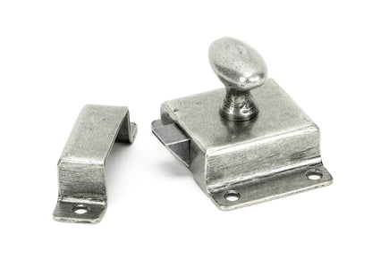 CABINET LATCH 55x41x37 PEW - 46131 by MARCHES (ANVIL) ARCHITECTURAL HARDWARE