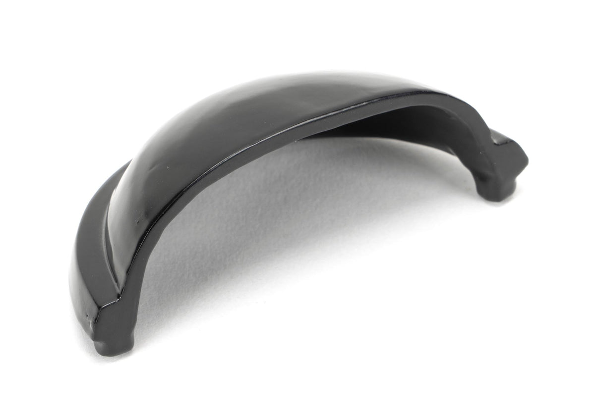 REGENCY DRAWER PULL CNC 075HC 85x40x23 BLK - 46132 by MARCHES (ANVIL) ARCHITECTURAL HARDWARE