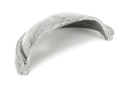 REGENCY DRAWER PULL CNC 075HC 85x40x23 PEW - 46134 by MARCHES (ANVIL) ARCHITECTURAL HARDWARE