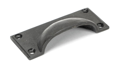 ART DECO DRAWER PULL 084HC 100x42x23 BWX - 46136 by MARCHES (ANVIL) ARCHITECTURAL HARDWARE