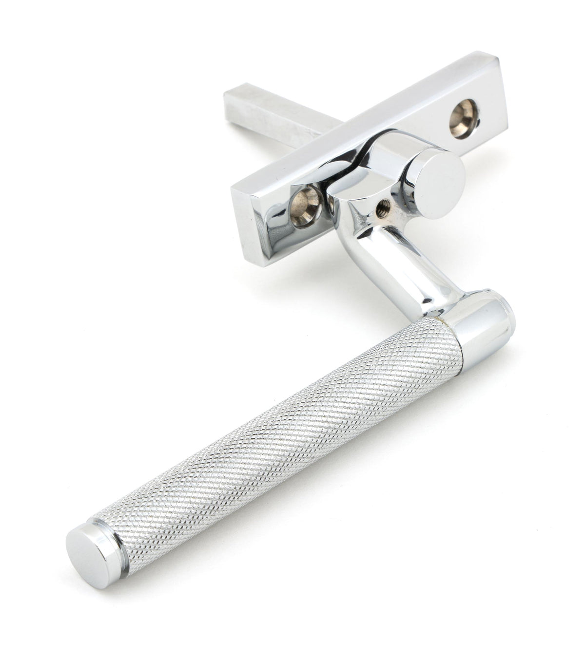 BROMPTON ESPAGNOLETTE RH 145x16x45 PCP - 46160 by MARCHES (ANVIL) ARCHITECTURAL HARDWARE