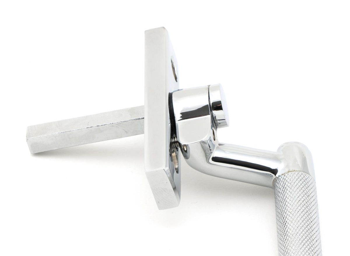 BROMPTON ESPAGNOLETTE RH 145x16x45 PCP - 46160 by MARCHES (ANVIL) ARCHITECTURAL HARDWARE