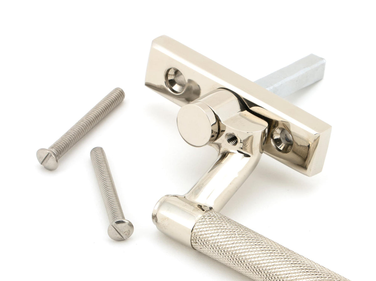 BROMPTON ESPAGNOLETTE LH 145x16x45 PNP - 46161 by MARCHES (ANVIL) ARCHITECTURAL HARDWARE