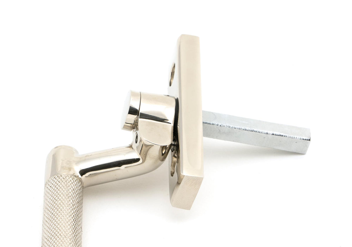 BROMPTON ESPAGNOLETTE LH 145x16x45 PNP - 46161 by MARCHES (ANVIL) ARCHITECTURAL HARDWARE