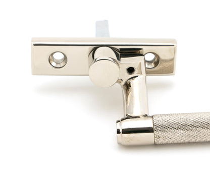 BROMPTON ESPAGNOLETTE LH 145x16x45 PNP - 46161 by MARCHES (ANVIL) ARCHITECTURAL HARDWARE