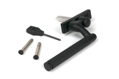 BROMPTON ESPAGNOLETTE RH 145x16x45 MBK - 46166 by MARCHES (ANVIL) ARCHITECTURAL HARDWARE