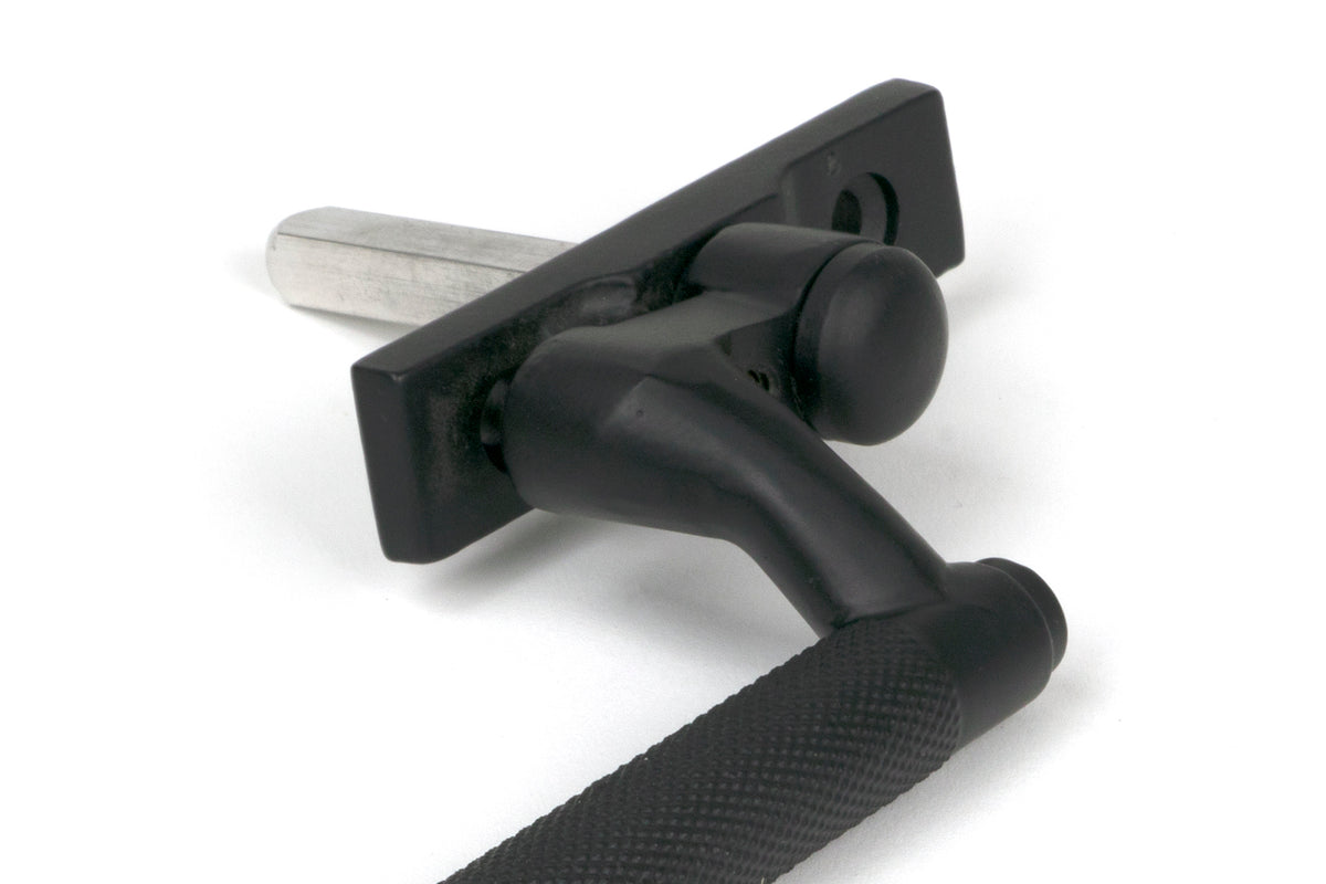 BROMPTON ESPAGNOLETTE RH 145x16x45 MBK - 46166 by MARCHES (ANVIL) ARCHITECTURAL HARDWARE