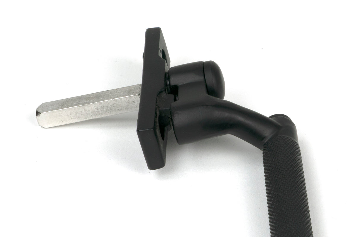 BROMPTON ESPAGNOLETTE RH 145x16x45 MBK - 46166 by MARCHES (ANVIL) ARCHITECTURAL HARDWARE