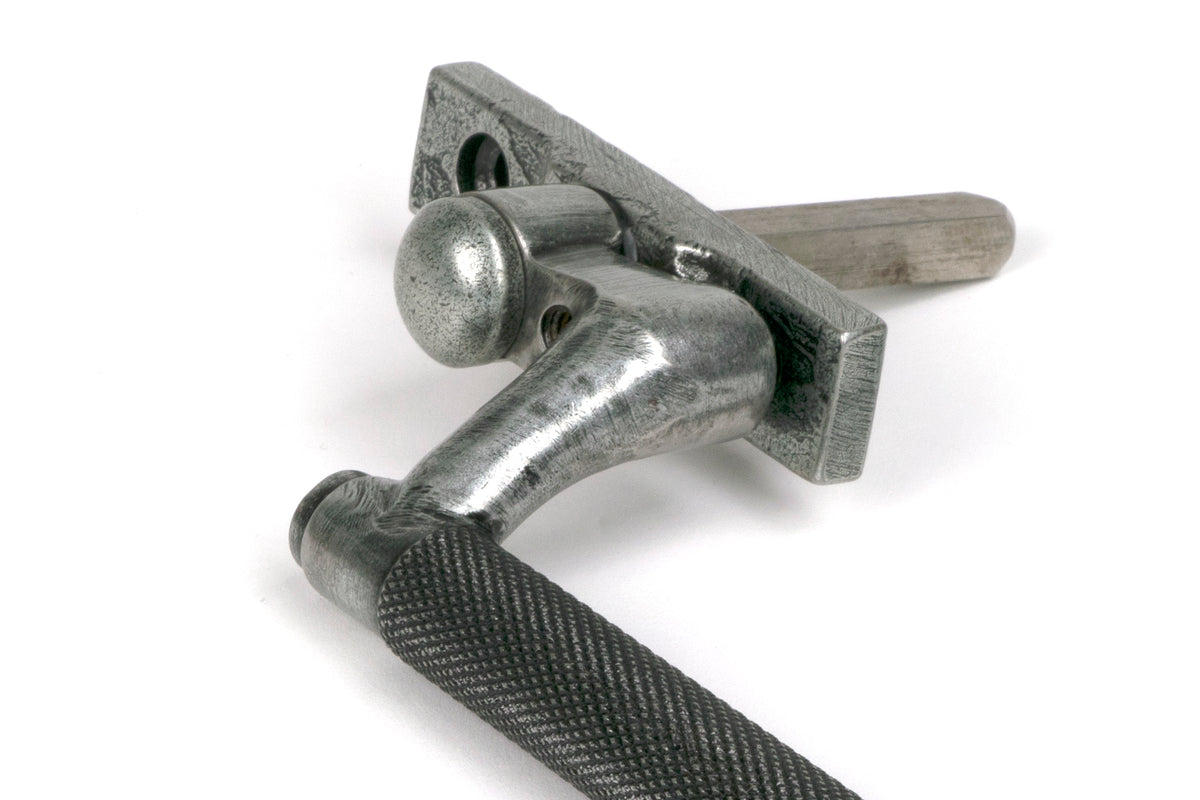 BROMPTON ESPAGNOLETTE LH 145x16x45 PEW - 46167 by MARCHES (ANVIL) ARCHITECTURAL HARDWARE