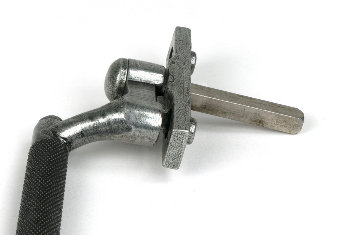 BROMPTON ESPAGNOLETTE LH 145x16x45 PEW - 46167 by MARCHES (ANVIL) ARCHITECTURAL HARDWARE