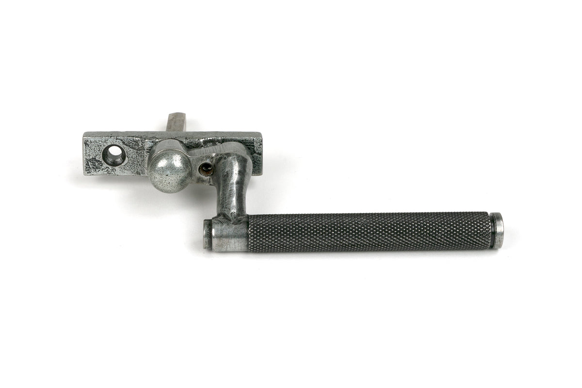 BROMPTON ESPAGNOLETTE LH 145x16x45 PEW - 46167 by MARCHES (ANVIL) ARCHITECTURAL HARDWARE