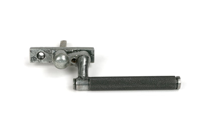 BROMPTON ESPAGNOLETTE LH 145x16x45 PEW - 46167 by MARCHES (ANVIL) ARCHITECTURAL HARDWARE