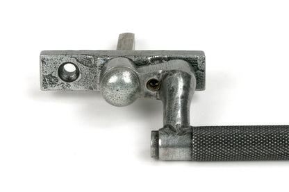 BROMPTON ESPAGNOLETTE LH 145x16x45 PEW - 46167 by MARCHES (ANVIL) ARCHITECTURAL HARDWARE