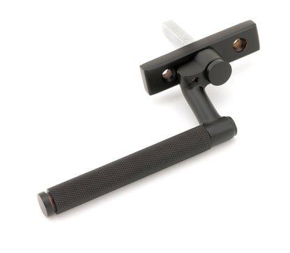 BROMPTON ESPAGNOLETTE RH 145x16x45 AGBZ - 46170 by MARCHES (ANVIL) ARCHITECTURAL HARDWARE