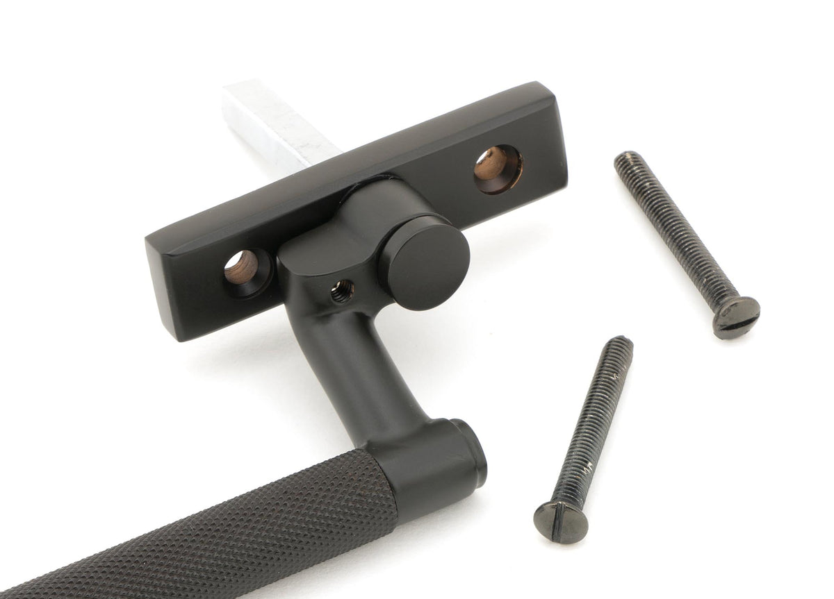 BROMPTON ESPAGNOLETTE RH 145x16x45 AGBZ - 46170 by MARCHES (ANVIL) ARCHITECTURAL HARDWARE