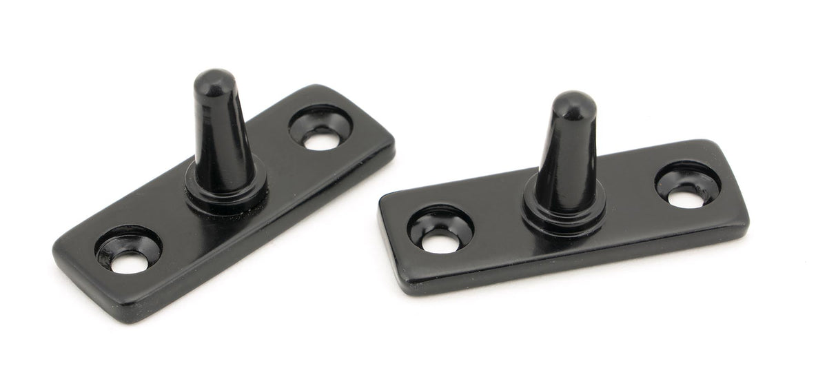 BROMPTON STAY 203 226x16x45 BLK - 46182 by MARCHES (ANVIL) ARCHITECTURAL HARDWARE