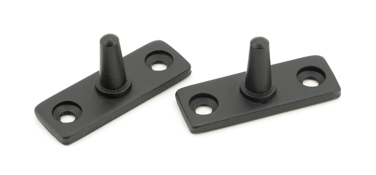 BROMPTON STAY 203 226x16x45 MBK - 46185 by MARCHES (ANVIL) ARCHITECTURAL HARDWARE