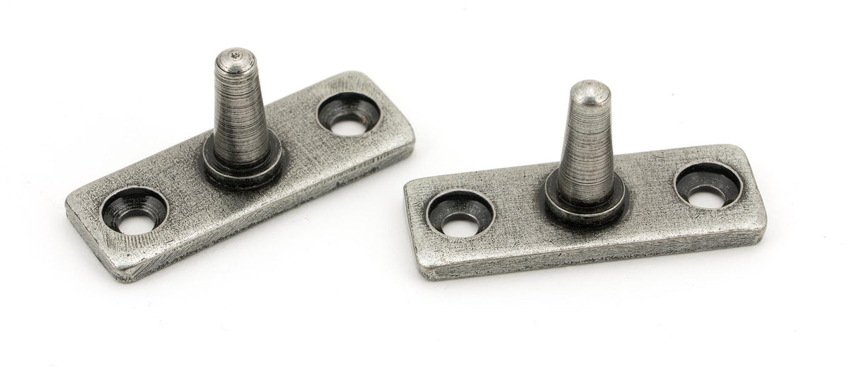 BROMPTON STAY 254 273x16x45 PEW - 46189 by MARCHES (ANVIL) ARCHITECTURAL HARDWARE