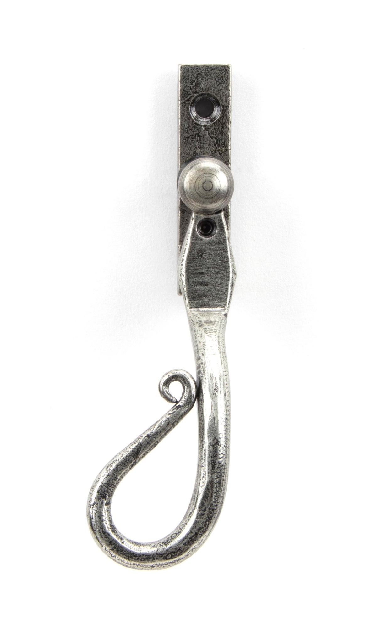 SHEPHERD'S CROOK ESPAGNOLETTE LH 140x16x50 PEW - 46232 by MARCHES (ANVIL) ARCHITECTURAL HARDWARE