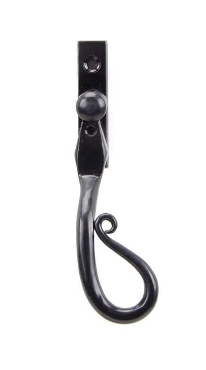 SHEPHERD'S CROOK ESPAGNOLETTE RH 140x16x50 BLK - 46235 by MARCHES (ANVIL) ARCHITECTURAL HARDWARE