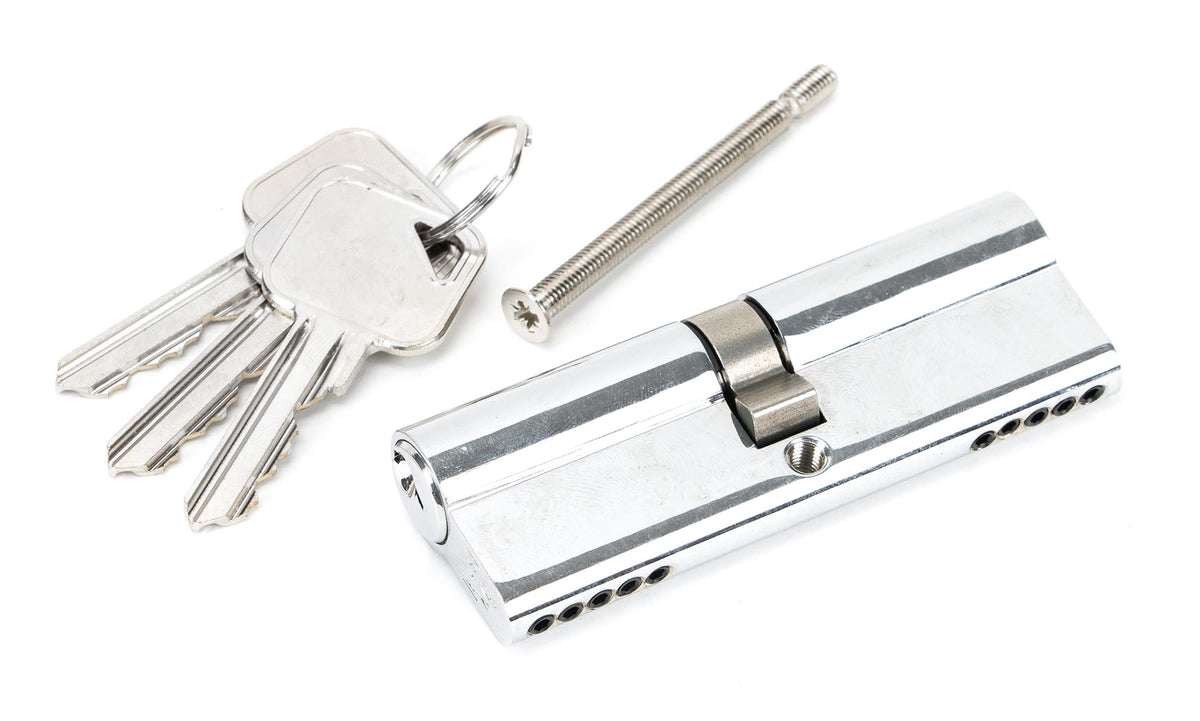 EURO CYLINDER 5PIN DIFFER 45/45 PCP - 46243 by MARCHES (ANVIL) ARCHITECTURAL HARDWARE
