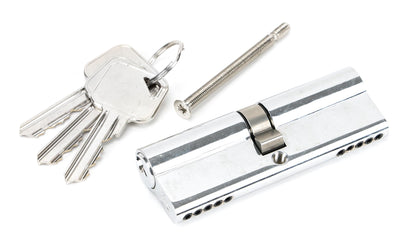 EURO CYLINDER 5PIN DIFFER 45/45 PCP - 46243 by MARCHES (ANVIL) ARCHITECTURAL HARDWARE