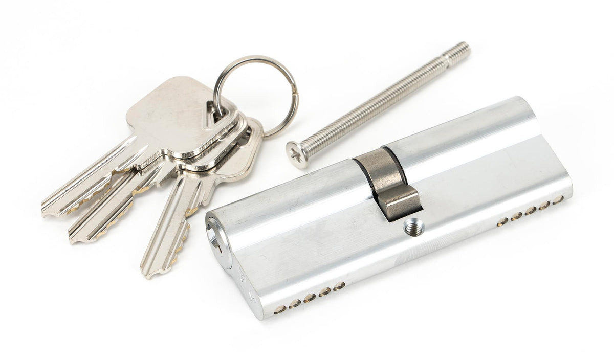 EURO CYLINDER 5PIN DIFFER 45/45 SCP - 46244 by MARCHES (ANVIL) ARCHITECTURAL HARDWARE