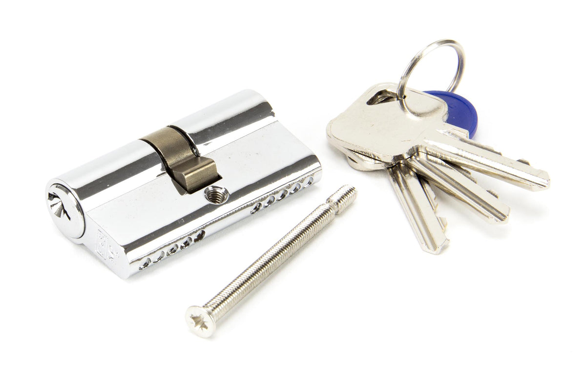 EURO CYLINDER 5PIN ALIKE 30/30 PCP - 46246 by MARCHES (ANVIL) ARCHITECTURAL HARDWARE