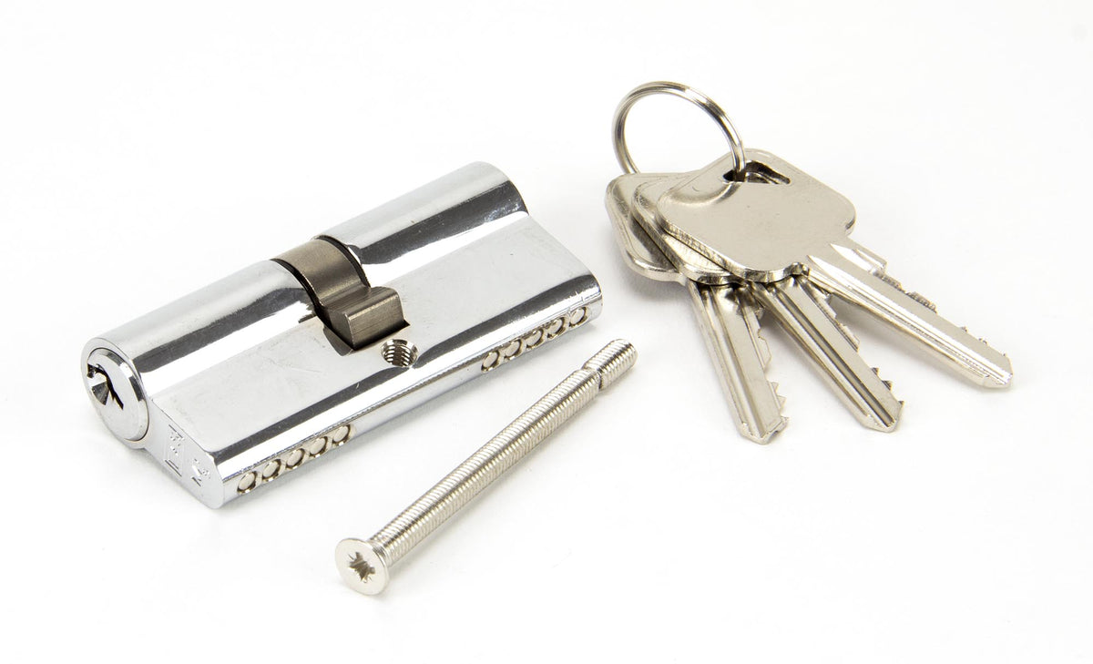 EURO CYLINDER 5PIN ALIKE 35/35 PCP - 46249 by MARCHES (ANVIL) ARCHITECTURAL HARDWARE