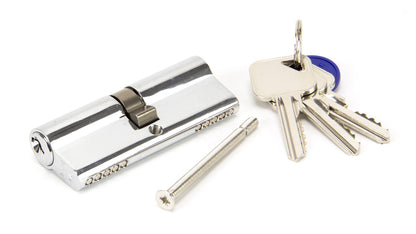 EURO CYLINDER 5PIN ALIKE 40/40 PCP - 46252 by MARCHES (ANVIL) ARCHITECTURAL HARDWARE
