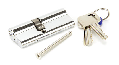 EURO CYLINDER 5PIN ALIKE 35/45 PCP - 46255 by MARCHES (ANVIL) ARCHITECTURAL HARDWARE