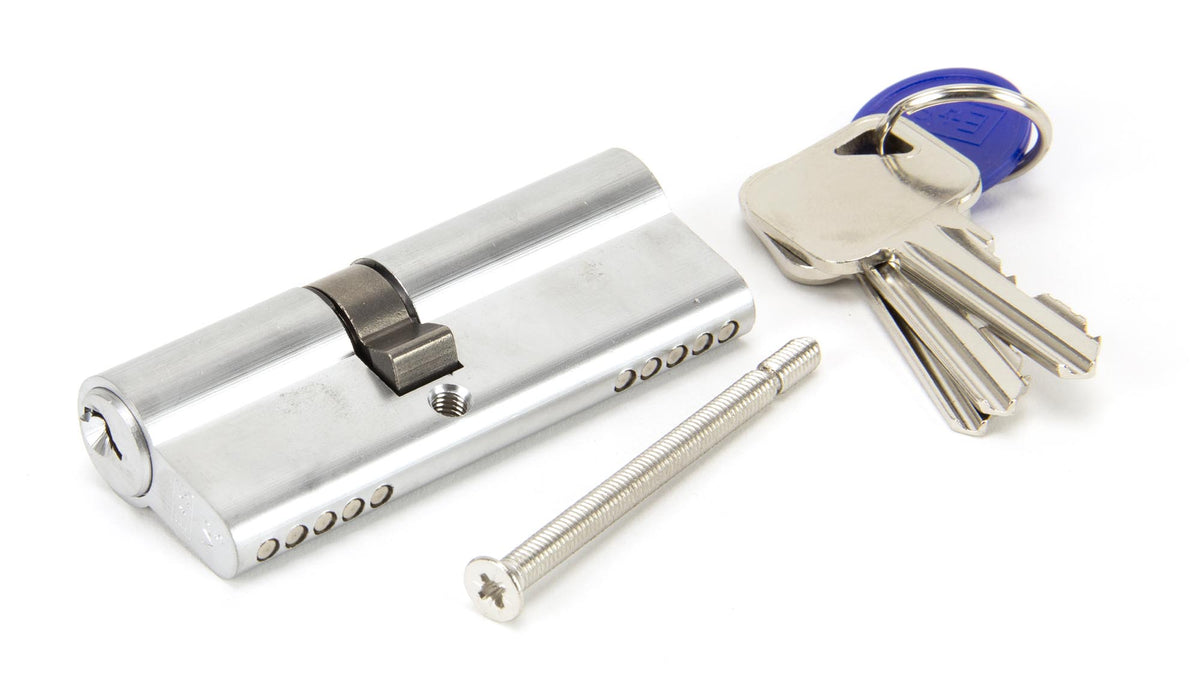 EURO CYLINDER 5PIN ALIKE 35/45 SCP - 46256 by MARCHES (ANVIL) ARCHITECTURAL HARDWARE
