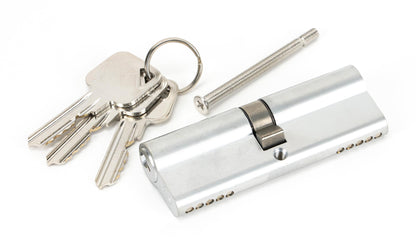 EURO CYLINDER 5PIN ALIKE 45/45 SCP - 46259 by MARCHES (ANVIL) ARCHITECTURAL HARDWARE